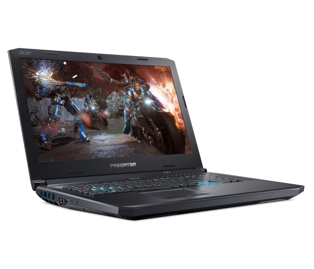Acer Predator Helios 500 PH517-51-79VJ i7-8750H/GTX1070/16GB/128G - 1391137 - zdjęcie 2